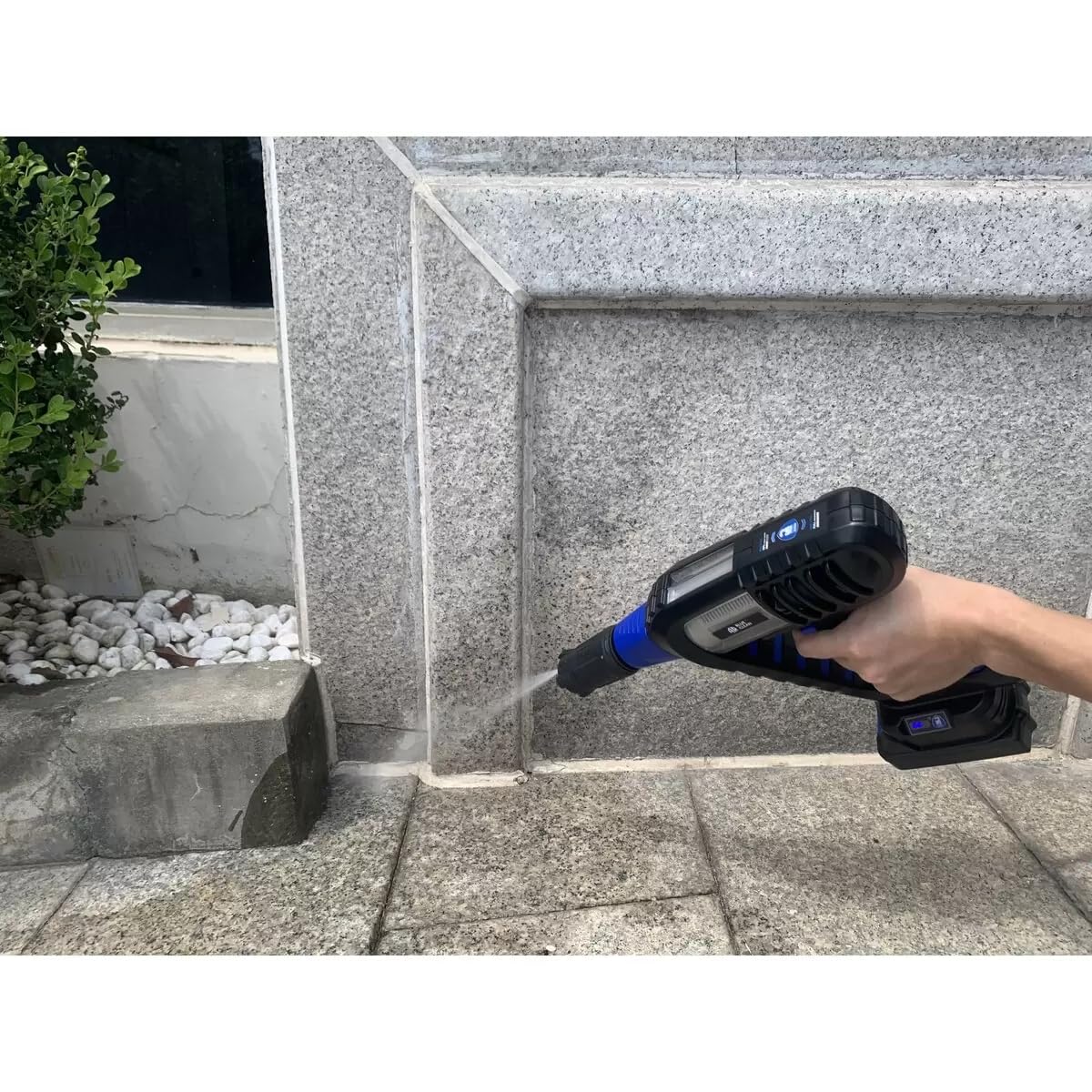 Amazon | コストコ AR コードレス高圧洗浄機 18V BC250 掃除用品